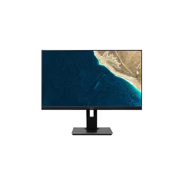 Acer B277KLbmiiprfx Monitor PC 68,6 cm (27") 3840 x 2160 Pixel 4K Ultra HD LCD Nero