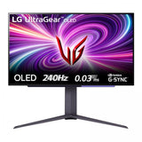 LG Monitor Gaming UltraGear OLED 27GS95QE da 27 QHD, 240Hz, 0,03ms (Dis 27 LG 27GS95QE-B Ultragear)