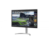 LG 32UQ850V-W Monitor PC 80 cm [31.5] 3840 x 2160 Pixel 4K Ultra HD LED (LG 32UQ850V-W sk?rm - 4K 3840x2160)
