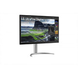 LG 32UQ850V-W Monitor PC 80 cm [31.5] 3840 x 2160 Pixel 4K Ultra HD LED (LG 32UQ850V-W sk?rm - 4K 3840x2160)