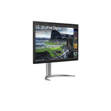 LG 32UQ850V-W Monitor PC 80 cm [31.5] 3840 x 2160 Pixel 4K Ultra HD LED (LG 32UQ850V-W sk?rm - 4K 3840x2160)