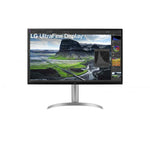 LG 32UQ850V-W Monitor PC 80 cm [31.5] 3840 x 2160 Pixel 4K Ultra HD LED (LG 32UQ850V-W sk?rm - 4K 3840x2160)