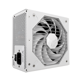 ASUS TUF GAMING ALIMENTATORE PSU ATX 1.000W 100-240V CERTIFICAZIONE 80 PLUS GOLD CAVI MODULARI RAFFREDDAMENTO ATTIVO WHITE