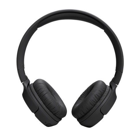JBL TUNE 520BT CUFFIE ON-EAR CON MICOROFONO BLUETOOTH 5.3 PURE BASS DURATA FINO A 57 ORE BLACK