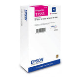 Epson C13T75534N cartuccia d'inchiostro 1 pz Originale Resa elevata (XL) Magenta