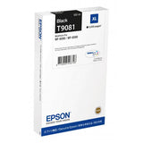Epson C13T90814N cartuccia d'inchiostro 1 pz Originale Resa elevata [XL] Nero (WF-6XXX INK CARTRIDGE BLACK XL)