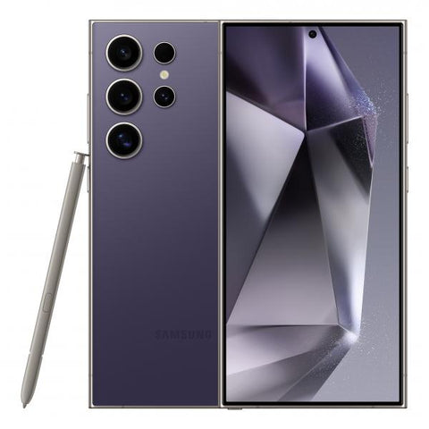Samsung Galaxy S24 Ultra 17,3 cm (6.8") Doppia SIM 5G USB tipo-C 12 GB 256 GB 5000 mAh Viola