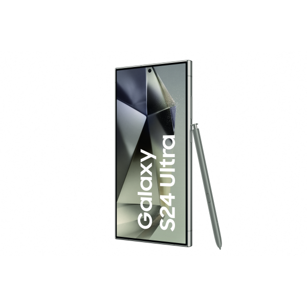 Samsung Galaxy S24 Ultra 17,3 cm (6.8") Doppia SIM 5G USB tipo-C 12 GB 256 GB 5000 mAh Grigio