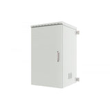 Lanview RWMIP66W020U66W rack 20U Bianco (19 20U IP66 Wall mount - Cabinet 600 x 600 x 995mm - - White - Warranty: 60M)