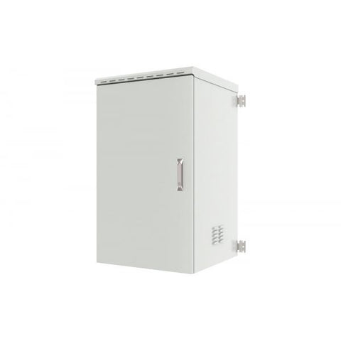 Lanview RWMIP66W020U66W rack 20U Bianco (19 20U IP66 Wall mount - Cabinet 600 x 600 x 995mm - - White - Warranty: 60M)