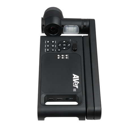 AVer M70W fotocamera per documento Nero 25,4 / 3,2 mm (1 / 3.2") CMOS USB/Wi-Fi