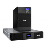 Eaton 9E2000IR gruppo di continuit [UPS] Doppia conversione [online] 2 kVA 1800 W 6 presa[e] AC (Eaton 9E - UPS [installabile in rack / esterno] - 200/220/230/240 V c.a. V - 1800 Watt - 2000 VA - 1