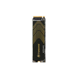 Transcend E245S 250 GB M.2 PCI Express 4.0 NVMe 3D NAND (E245S 250 Gb M.2 Pci Express - 4.0 Nvme 3D Nand - Warranty: 12M)