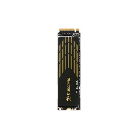 Transcend E245S 250 GB M.2 PCI Express 4.0 NVMe 3D NAND (E245S 250 Gb M.2 Pci Express - 4.0 Nvme 3D Nand - Warranty: 12M)