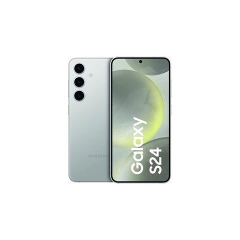 Samsung Galaxy S24 15,8 cm (6.2") Doppia SIM 5G USB tipo-C 8 GB 256 GB 4000 mAh Grigio