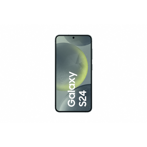 Samsung Galaxy S24 15,8 cm (6.2") Doppia SIM 5G USB tipo-C 8 GB 256 GB 4000 mAh Nero
