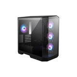 CASE MINI-TW MPG PANO M100R PZ BK BLACK NO PSU MATX/MINI-ITX