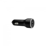 dbramante1928 CC65ITBL7105 Caricabatterie per dispositivi mobili Universale Nero Accendisigari Auto (CAR CHARGER - USB-C 65W -)