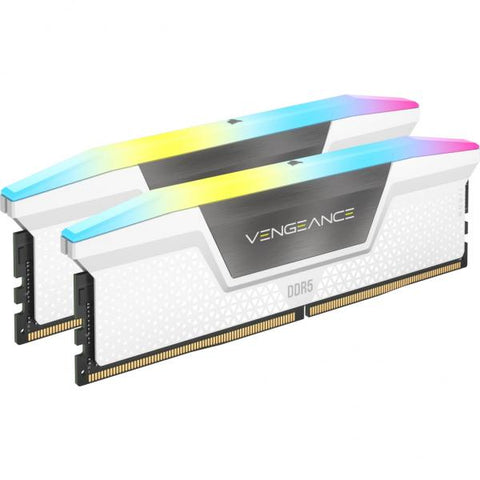 Corsair Vengeance RGB CMH64GX5M2B6400C32W memoria 64 GB 2 x 32 GB DDR5 4800 MHz