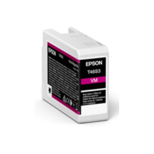 EPSON T46S3 VIVID MAGENTA EPSON ULTRACHROME PRO10 25 ML PER SURECOLOR SC-P700