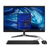 ACER VERITON VZ2514G ALL IN ONE 23.8" i5-1335U 1.3GHz RAM 8GB-SSD 512GB NVMe-INTEL GRAPHICS-WI-FI-TASTIERA E MOSUE WIN 11 PROF EDU NERO (DQ.VZQET.003)