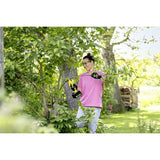 Krcher TLO 2-18 2,5 cm 18 V Nero, Giallo