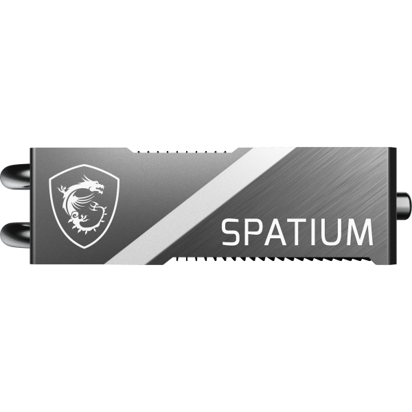 MSI SPATIUM M570 PRO PCIE 5.0 NVME M.2 2TB FROZR drives allo stato solido PCI Express 5.0 3D NAND