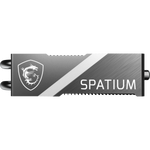 MSI SPATIUM M570 PRO PCIE 5.0 NVME M.2 2TB FROZR drives allo stato solido PCI Express 5.0 3D NAND