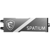 MSI SPATIUM M570 PRO PCIE 5.0 NVME M.2 2TB FROZR drives allo stato solido PCI Express 5.0 3D NAND (MSI SSD SPATIUM M570 PRO M.2 PCIE 2TB)