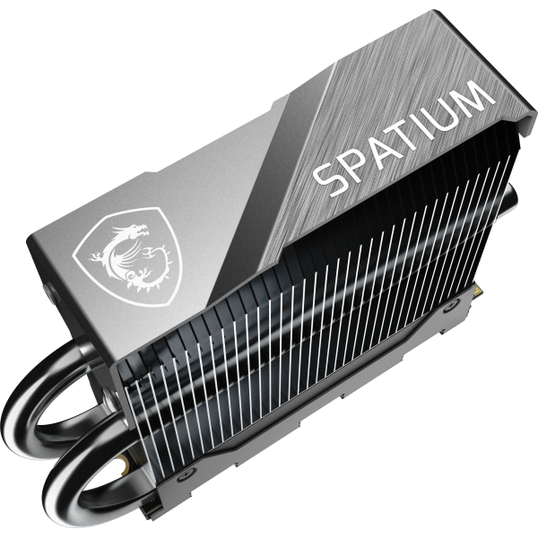MSI SPATIUM M570 PRO PCIE 5.0 NVME M.2 2TB FROZR drives allo stato solido PCI Express 5.0 3D NAND