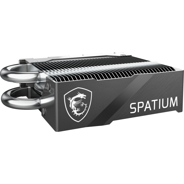 MSI SPATIUM M570 PRO PCIE 5.0 NVME M.2 2TB FROZR drives allo stato solido PCI Express 5.0 3D NAND