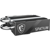 MSI SPATIUM M570 PRO PCIE 5.0 NVME M.2 2TB FROZR drives allo stato solido PCI Express 5.0 3D NAND (MSI SSD SPATIUM M570 PRO M.2 PCIE 2TB)