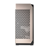 Cooler Master N NCORE 100 MAX Small Form Factor [SFF] Bronzo 850 W (Cooler Master NCORE 100 MAX Gaming Case, Mini ITX, Extendable Width, 120mm AIO Cooler & 850W PSU Included, 4-Slot GPU Support, USB-