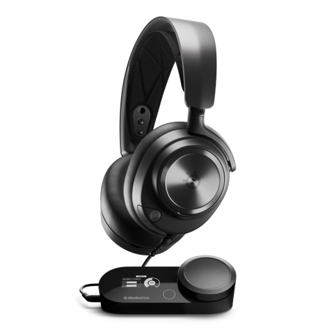 Steelseries Arctis Nova Pro Auricolare Cablato A Padiglione Gaming Nero