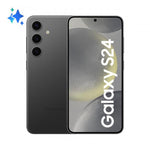SAMSUNG S921 GALAXY S24 5G 6.2" FHD+ OCTA CORE 256GB RAM 8GB 5G Ai INTELLIGENZA ARTIFICIALE ITALIA ONYX BLACK
