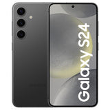 Samsung Galaxy S24 Smartphone AI, Display 6.2'' FHD+ Dynamic AMOLED 2X, Fotocamera 50MP, RAM 8GB, 256GB, 4.000 mAh, Onyx Black