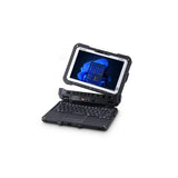 Panasonic Toughbook G2 MK2 Intel Core i5 512 GB 25,6 cm (10.1") 16 GB Wi-Fi 6E (802.11ax) Windows 11 Pro Nero, Grigio