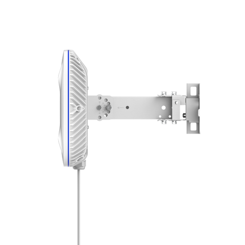 AX6000 Wi-Fi 6 dual-band Gigabit outdoor AP IP68 ;Built-in directional antennas1?10/100/1000/2500 Base-T Ethernet ports supports PoE IN; 1x1GBase-X SFP port2.4GHz/5GHz dual-radio;802.11a/b/g/n/ac Wav