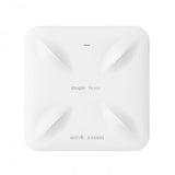 AX6000 Wi-Fi 6 dual-band Gigabit outdoor AP IP68 ;Built-in directional antennas1?10/100/1000/2500 Base-T Ethernet ports supports PoE IN; 1x1GBase-X SFP port2.4GHz/5GHz dual-radio;802.11a/b/g/n/ac Wav