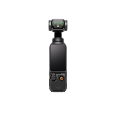DJI Pocket 3 Creator Combo fotocamera a sospensione cardanica 4K Ultra HD 9,4 MP Nero