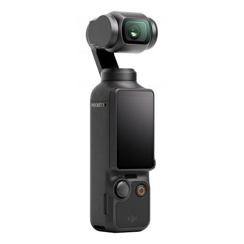 DJI Pocket 3 Creator Combo fotocamera a sospensione cardanica 4K Ultra HD 9,4 MP Nero