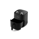 Grundig FRY 6321 L Singolo 4,7 L Indipendente 1500 W Friggitrice ad aria calda Nero