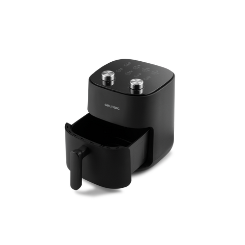 Grundig FRY 6321 L Singolo 4,7 L Indipendente 1500 W Friggitrice ad aria calda Nero