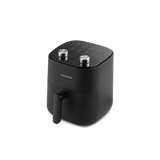 Grundig FRY 6321 L Singolo 4,7 L Indipendente 1500 W Friggitrice ad aria calda Nero