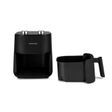 Grundig FRY 6321 L Singolo 4,7 L Indipendente 1500 W Friggitrice ad aria calda Nero