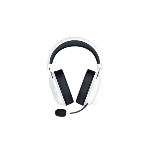 Razer BlackShark V2 HyperSpeed Auricolare Con cavo e senza cavo A Padiglione Giocare USB tipo A Bluetooth Bianco