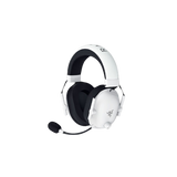 Razer BlackShark V2 HyperSpeed Auricolare Con cavo e senza cavo A Padiglione Giocare USB tipo A Bluetooth Bianco