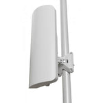 Mikrotik mANTBox ax 15s Bianco Supporto Power over Ethernet [PoE] (MikroTik mANTBox AX 15s Dual-Band Sector Antenna Base Station - L22UGS-5HaxD2HaxD-15S)