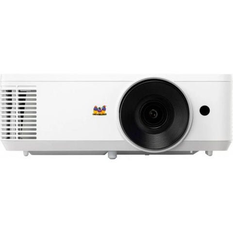 Viewsonic PX704HDE videoproiettore 4000 ANSI lumen DMD 1080p [1920x1080] Nero, Bianco (PX704HDE Projector, Full HD - [1920x1080p], DMD Chip, 4,000 - ANSI Lumens, TR: 1.48-1.62, Contrast: 25.000:1, No
