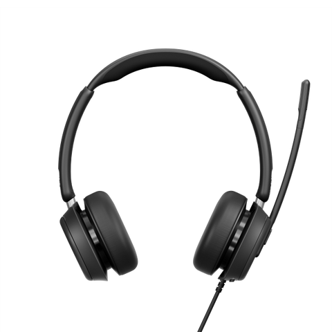 EPOS IMPACT 860 Auricolare Cablato A Padiglione Ufficio USB tipo-C Nero